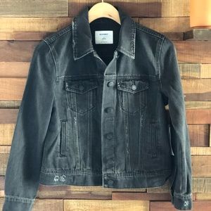 Jean Jacket (NWT)